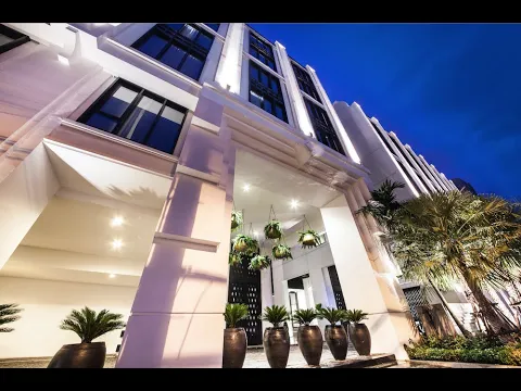 Movenpick Hotel Sukhumvit15 Bangkok