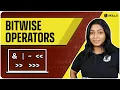 Bitwise Operators Java and DSA Foundation Course
