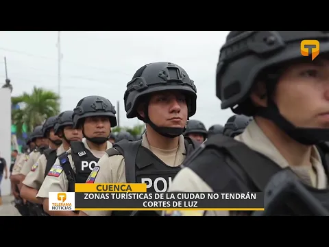 Zonas turísticas de la ciudad no tendrán cortes de luz