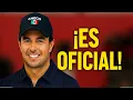 Download Lagu 🚨 ¡OFICIAL! CHECO PÉREZ CONFIRMA SU NUEVO EQUIPO Y DEJA A TODOS EN SHOCK