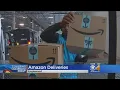 Go Inside This Amazon Delivery Station In Englewood