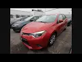 2016 Toyota Corolla Chicago IL P2532
