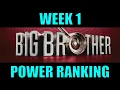 Download Lagu Big Brother 27 Power Ranking (Week 1)