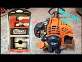 How To Do A Tune Up On An Echo String Trimmer Using A Tune Up Kit