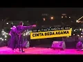 Download Lagu Vicky Salamor - Cinta Beda Agama Live di HUT Kota Ambon ke 444