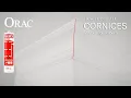 Orac Cornice Moulding Installation - Finishing Joints