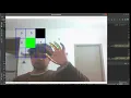 play tic tac toe virtually using openCV