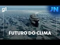Lagu Jornal Nacional: a batalha geopolítica entre EUA e China, os maiores poluidores do mundo