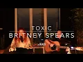 Toxic - Rednblack Cover ( Britney Spears )