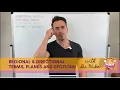 Regional Terms Directional Terms and Planes Sections
