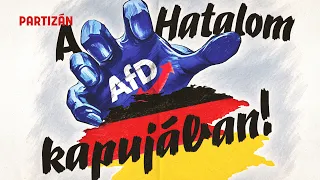 Holnap folytatódhat a német szélsőjobb diadalmenete