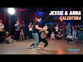 Download Lagu Jessie \u0026 Anna [ Calentura - Pinto Picasso, Dj Nico ] @ Tallinn Bachata Experience 2024