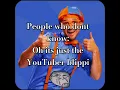 Blippi 2013 incident