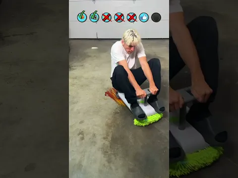 I tried my new little car 🚗 ! Subscribe for more #funny #shorts #challenge