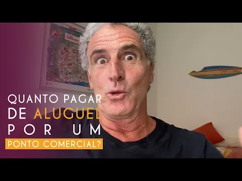 Download MP3 Quanto pagar de aluguel por um ponto comercial?