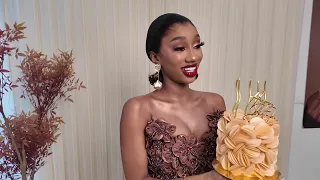 Vlog anniversaire 🥳🎂🥳bb Binta