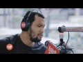 Johnoy Danao performs "Ikaw at Ako" LIVE on Wish 107.5 Bus