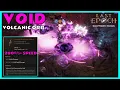 Void Volcanic Orb Showcase - 200 MS Mage Speed Farmer Last Epoch 1 4