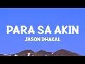 Download Lagu @jasondhakal - Para Sa Akin (Lyrics)