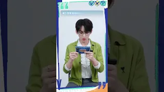 一站到底少年季2，少年见证官唐九洲快问快答已送达~从“每日一甜”的习惯，到舞台和综艺的不同感受，这个唐九洲超真诚！快来多了解一些多面体JOJO吧~