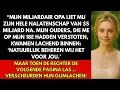 Download Lagu “Mijn miljardair-opa liet me zijn hele erfenis van $5 miljard na…”