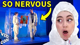 Our Live Performance Almost Went Wrong (VidCon)