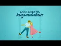 May Minamahal - Hajji Alejandro  | Un-Ex You (Official Lyric Visuals)