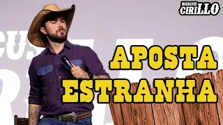 APOSTA ERRADA NO TRUCO - Stand-up Comedy - MARCUS CIRILLO