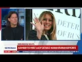 EXCLUSIVE: Melania Trump announces cease-fire for Ukraine-Russia, evacuations in Oleshky