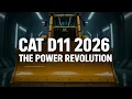 WORLD S BIGGEST DOZER - CAT D11 2026