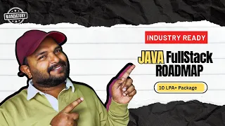 Java Full Stack Developer Roadmap 2025 Freshers Job Seekers Ki Step-by-Step Guide in Telugu