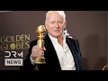 Lagu “Be Decent”: Stellan Skarsgård’s Blunt Advice Goes Viral After Golden Globes Win | AA1G