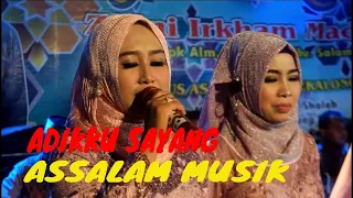 Download ADIKKU SAYANG KHITAN   |ASSALAM MUSIK 2020 MP3