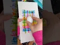 i used markers to dye easter eggs