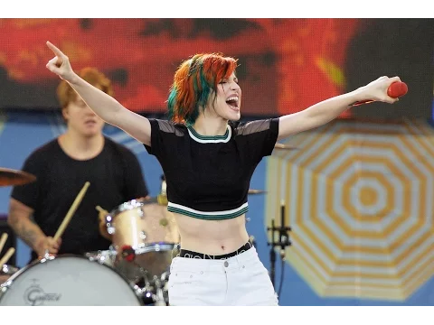 Download MP3 Paramore - Misery Business │LIVE On GMA 2014│