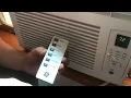 REVIEW GE 6 000 btu electronic window air conditioner