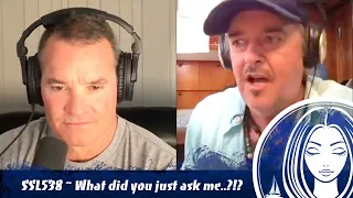 SSL538 ~ What did you just ask me..?!?