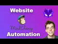 How To Build MailChimp Integrated Landing Pages with WayScript Business Automation Series