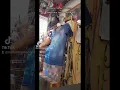 Airbrush Jerry Garcia Tie Dye T Shirt Grateful Dead Philadelphia PA