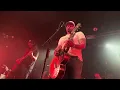 Koe Wetzel - ‘9 Lives (Black Cat)’ live 27/10/2024