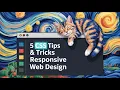 Live 5 CSS Tips Tricks for Better Responsive Web Design Improve Your Website Layout