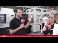 Download Lagu MTDCNC live at MACH 2022: NCMT - Okuma 'Machining excellence at affordable prices'