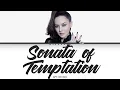 IVY (아이비) - Sonata of Temptation (유혹의 소나타) [Han|Rom|Eng] Color Coded Lyrics