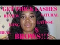 Download Lagu LATISSE 3 MONTH UPDATE!!! LASHES ON FLEEK!!! | RELIABLE RX PHARMACY | GET THICK, LONG LASHES \u0026 BROWS