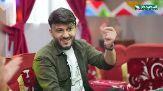 اغنية خطيت من جنب دارك الفنان زكريا الخولاني والفنانة اختيار الحوباني أنغام شبابية 