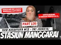 Download Lagu STASIUN MANGGARAI - KHW PART 135 - DKI JAKARTA