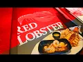 Eating Red Lobsters Hawaii Honolulu