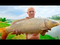 Download Lagu De familie DIKARYA woont aan de VOLGA en vangt KARPER 🐟🌊. Van Wit-Rusland naar Astrachan met de au