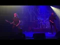 Paradise Lost - Tyrants Serenade (Elysée Montmartre, Paris, France, 21-10-2025) Live HD