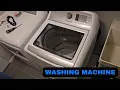 Washing machine drain pan